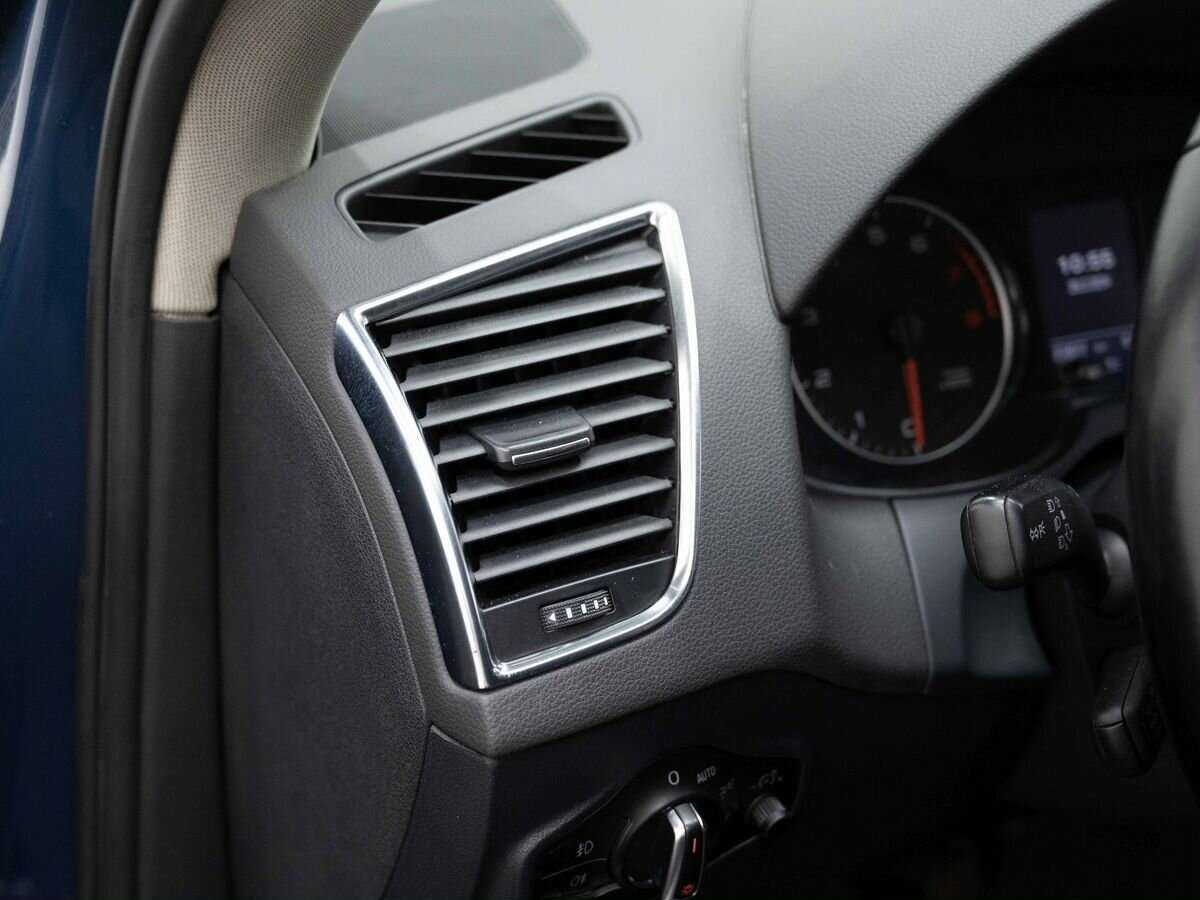 Audi Q5, 2009 Фото №20