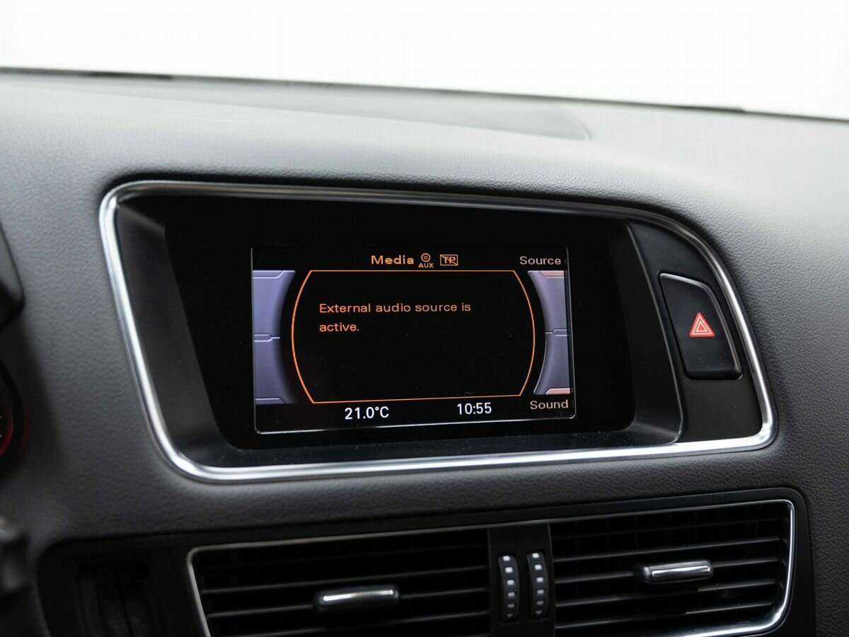 Audi Q5, 2009 Фото №22