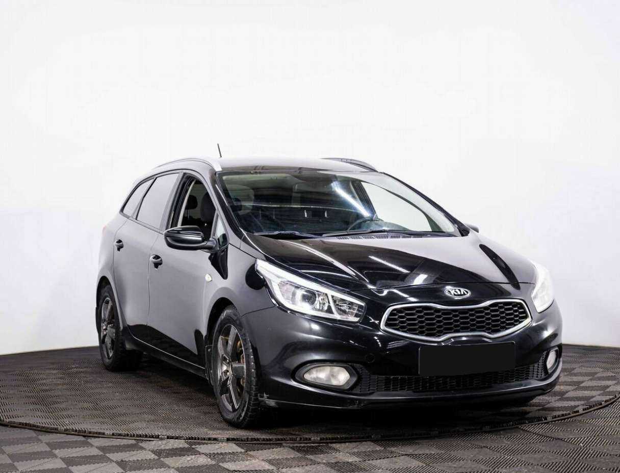 Kia Ceed, 2012 Фото №3