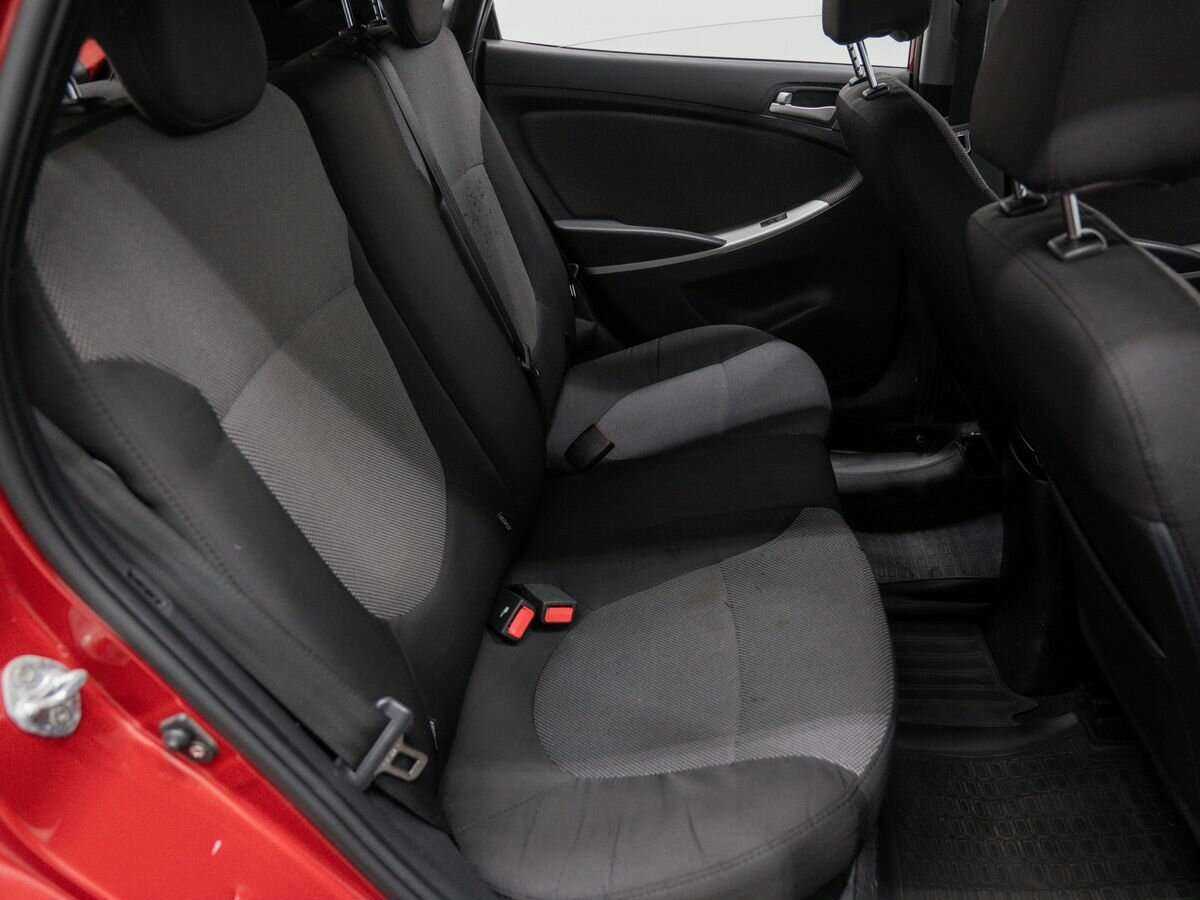 Hyundai Solaris, 2012 - 263 000 км. | Фото №8