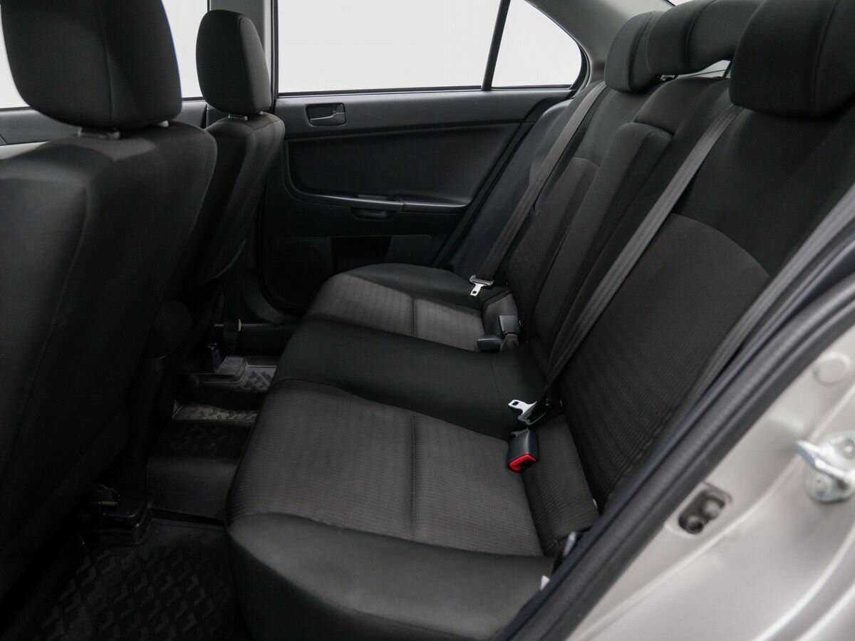 Mitsubishi Lancer, 2012 Фото №9