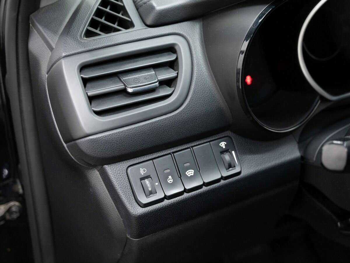 Kia Rio, 2015 Фото №18