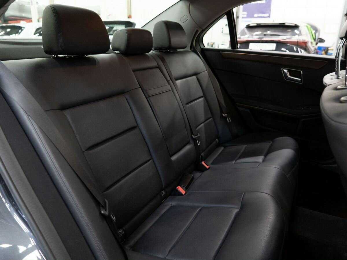 Mercedes-Benz E-Класс 250 7G-Tronic, 2011 - 213 000 км. | Фото №6