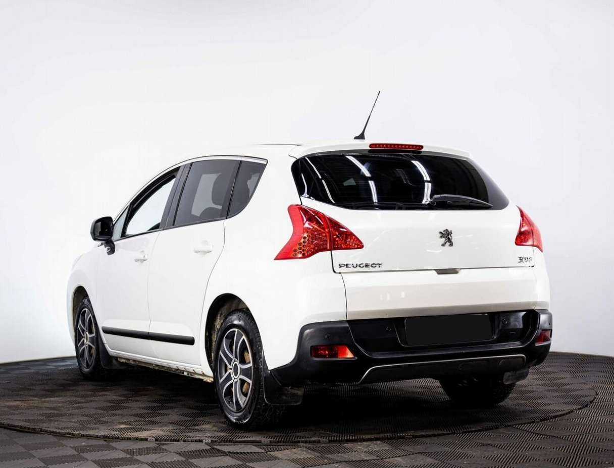 Peugeot 3008, 2010 - 210 000 км. | Фото №4