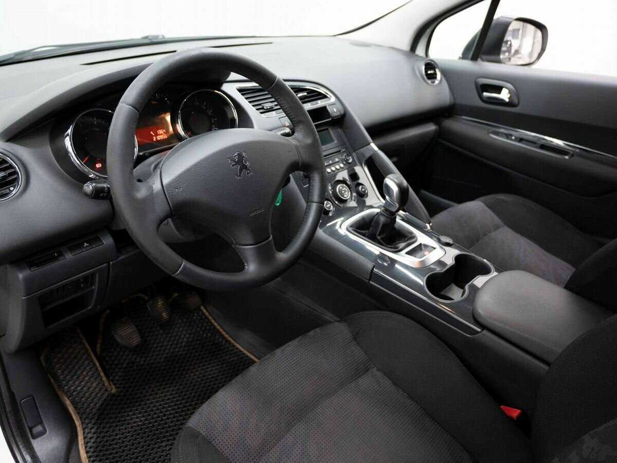 Peugeot 3008, 2010 - 210 000 км. | Фото №7