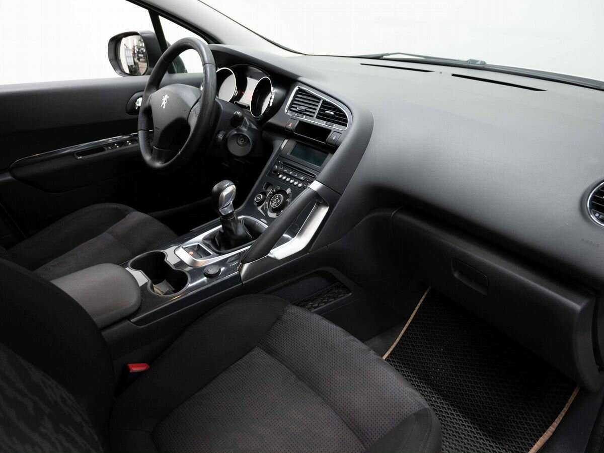 Peugeot 3008, 2010 Фото №11