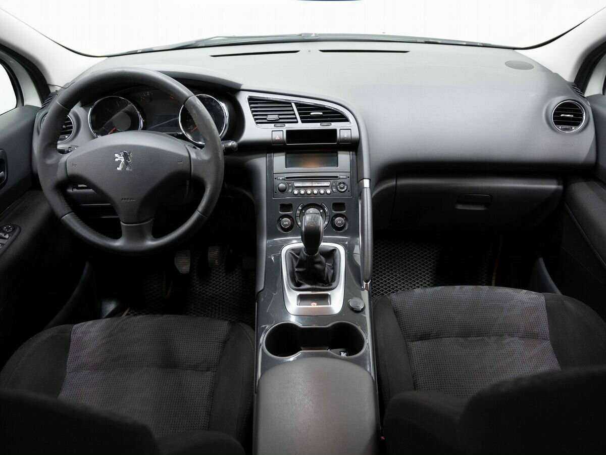 Peugeot 3008, 2010 Фото №13