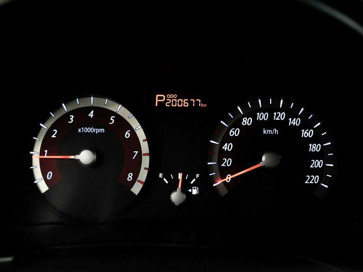 Kia Rio, 2010 Фото №13