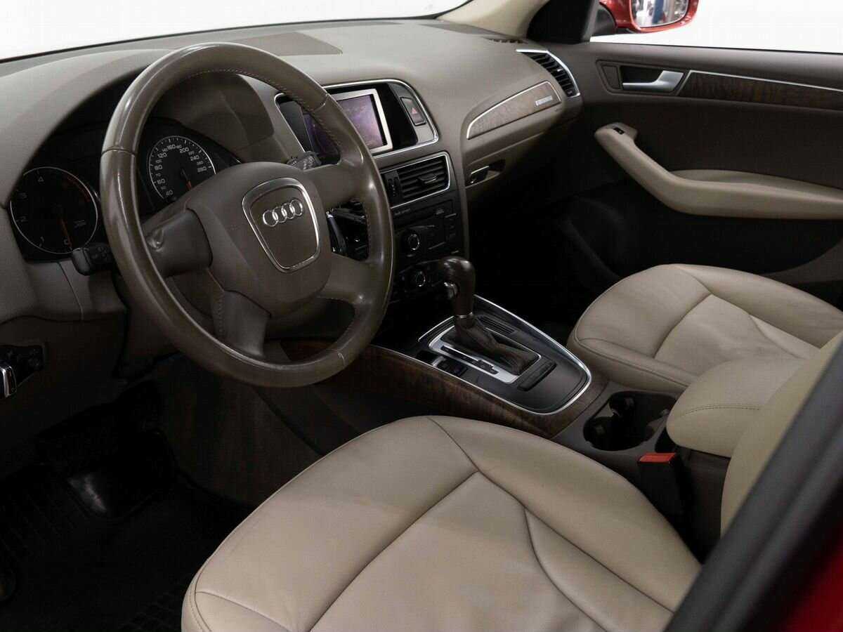 Audi Q5, 2011 - 181 192 км. | Фото №5