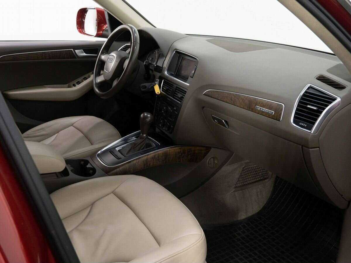 Audi Q5, 2011 Фото №9