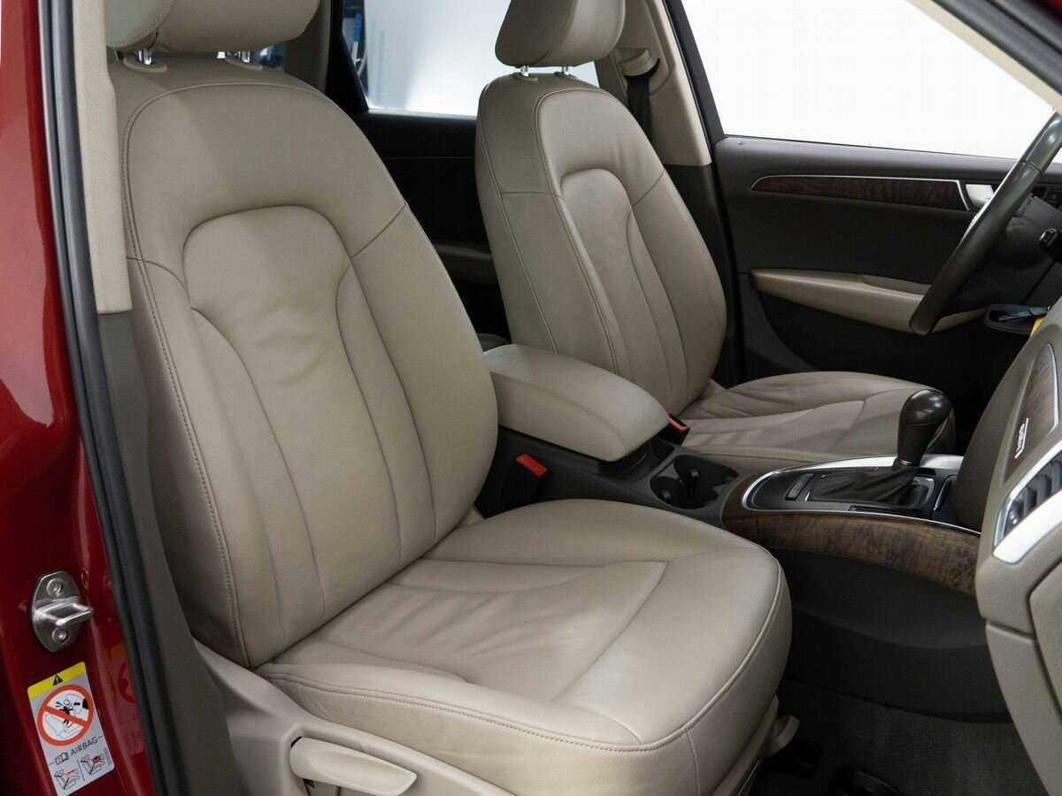 Audi Q5, 2011 Фото №10