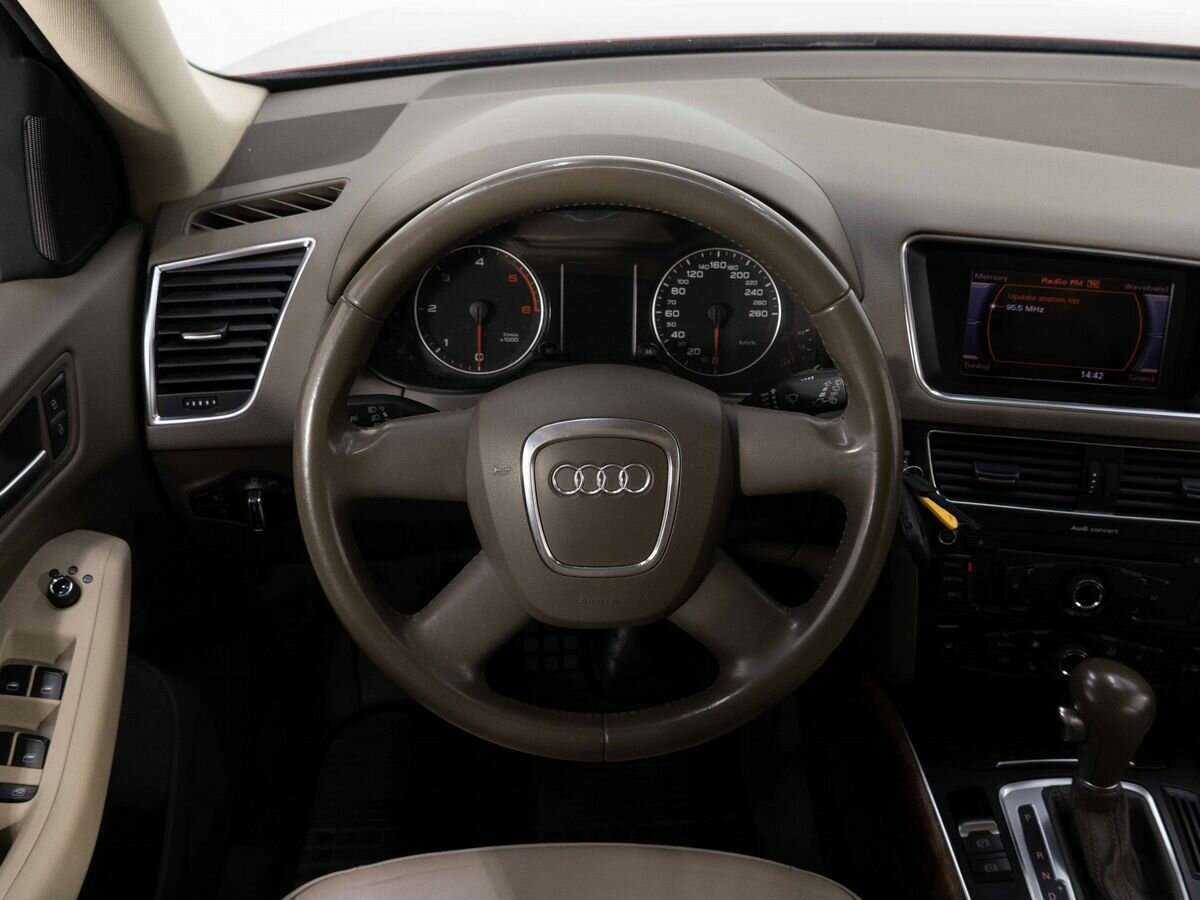 Audi Q5, 2011 Фото №12