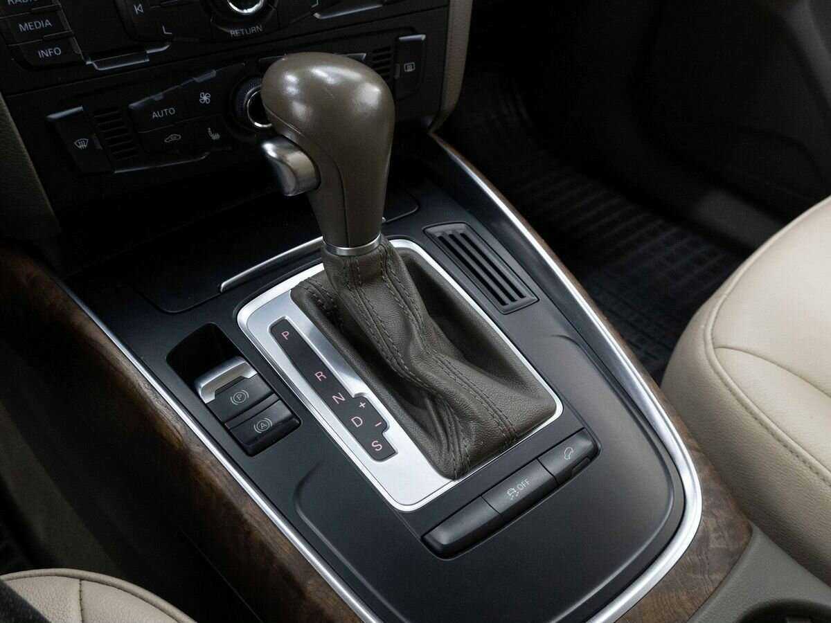 Audi Q5, 2011 Фото №18