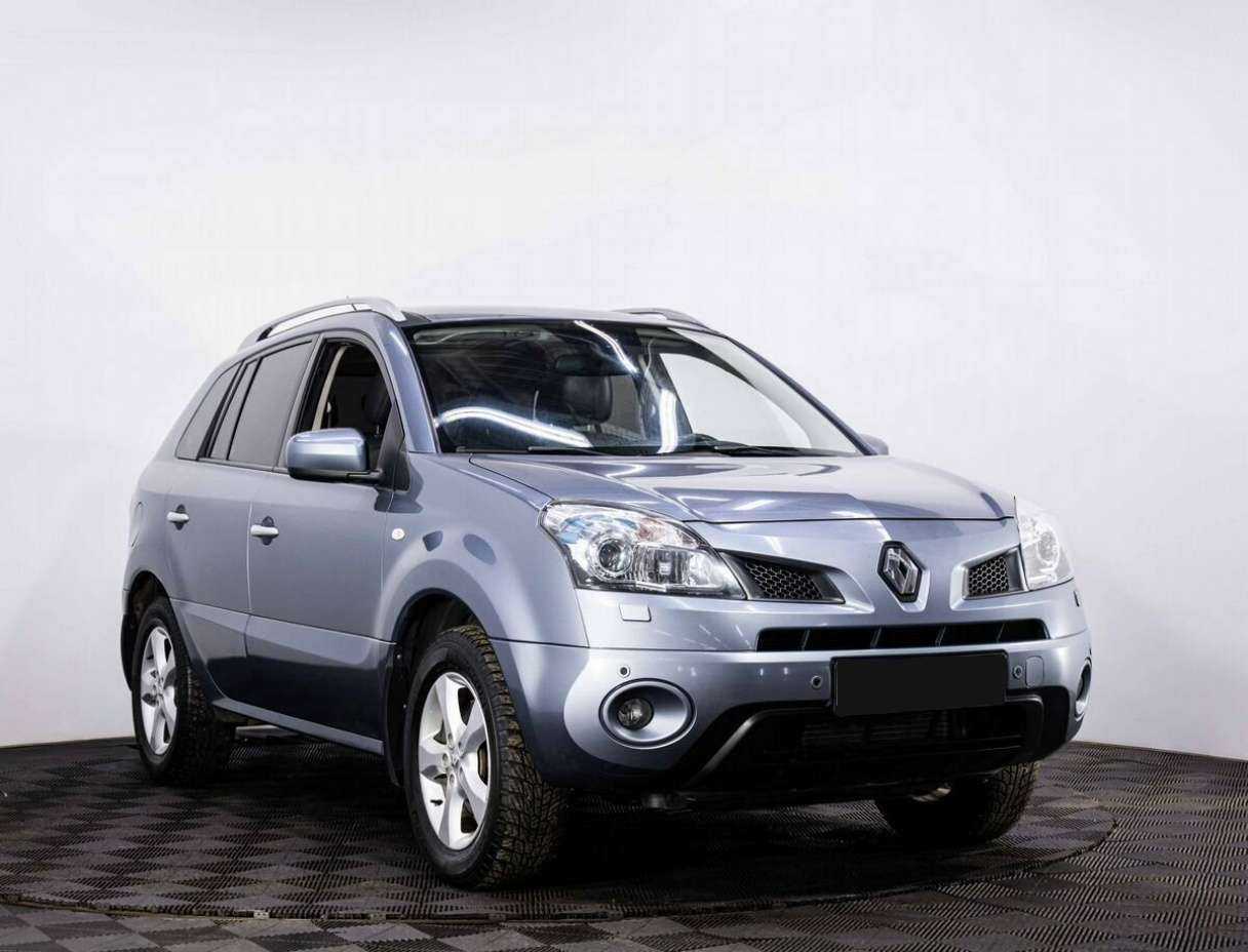 Renault Koleos, 2008 - 138 994 км. | Фото №2