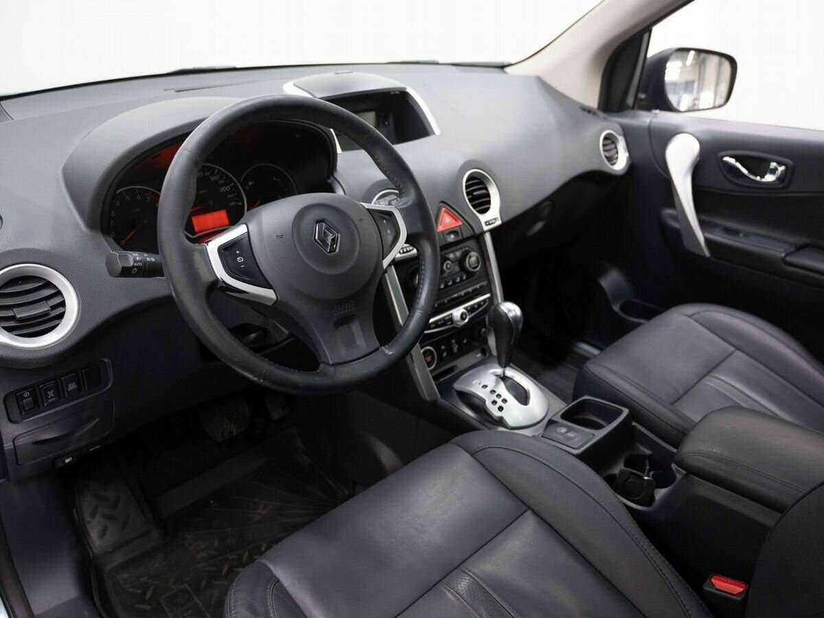 Renault Koleos, 2008 - 138 994 км. | Фото №4
