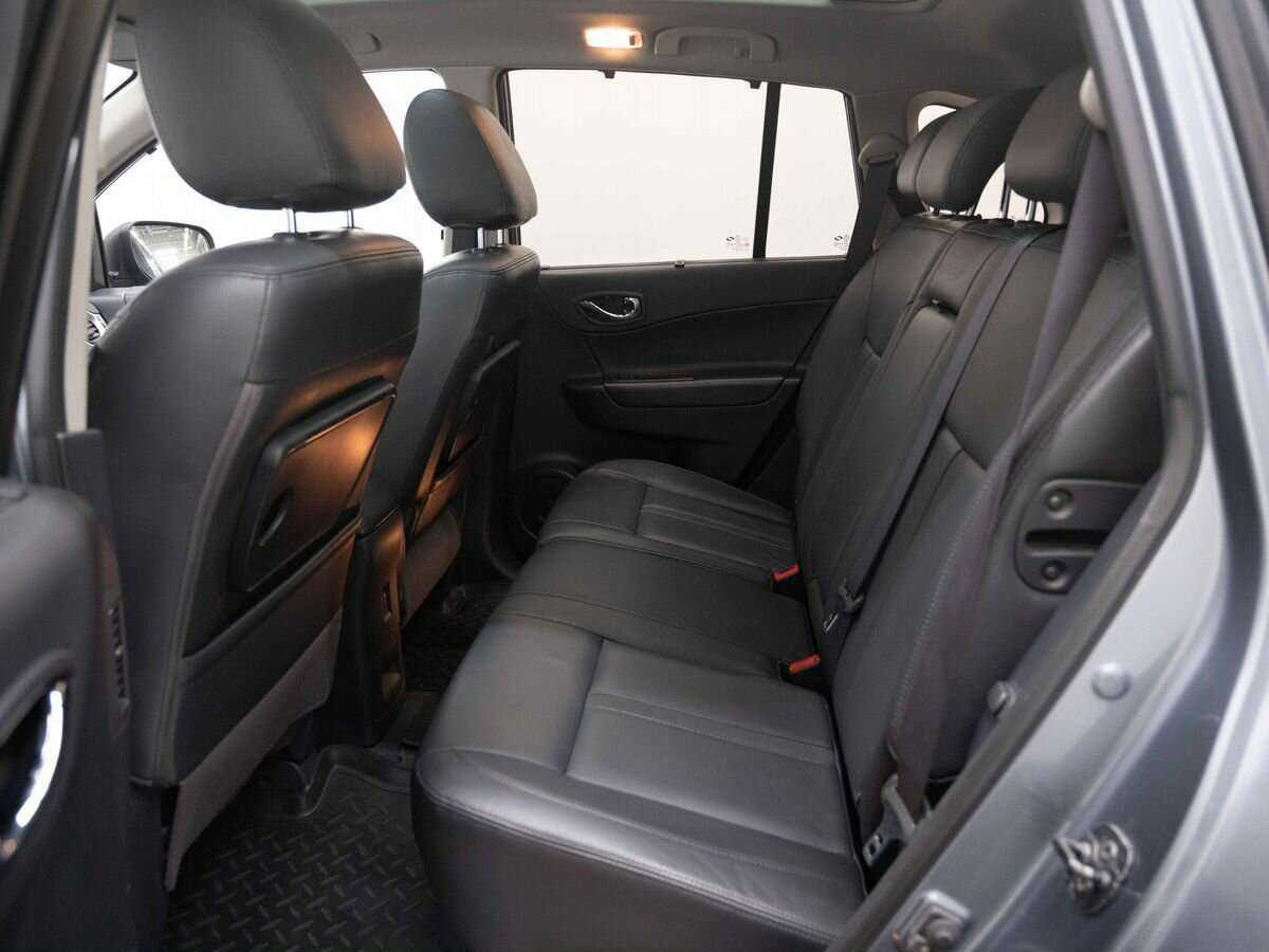 Renault Koleos, 2008 - 138 994 км. | Фото №6