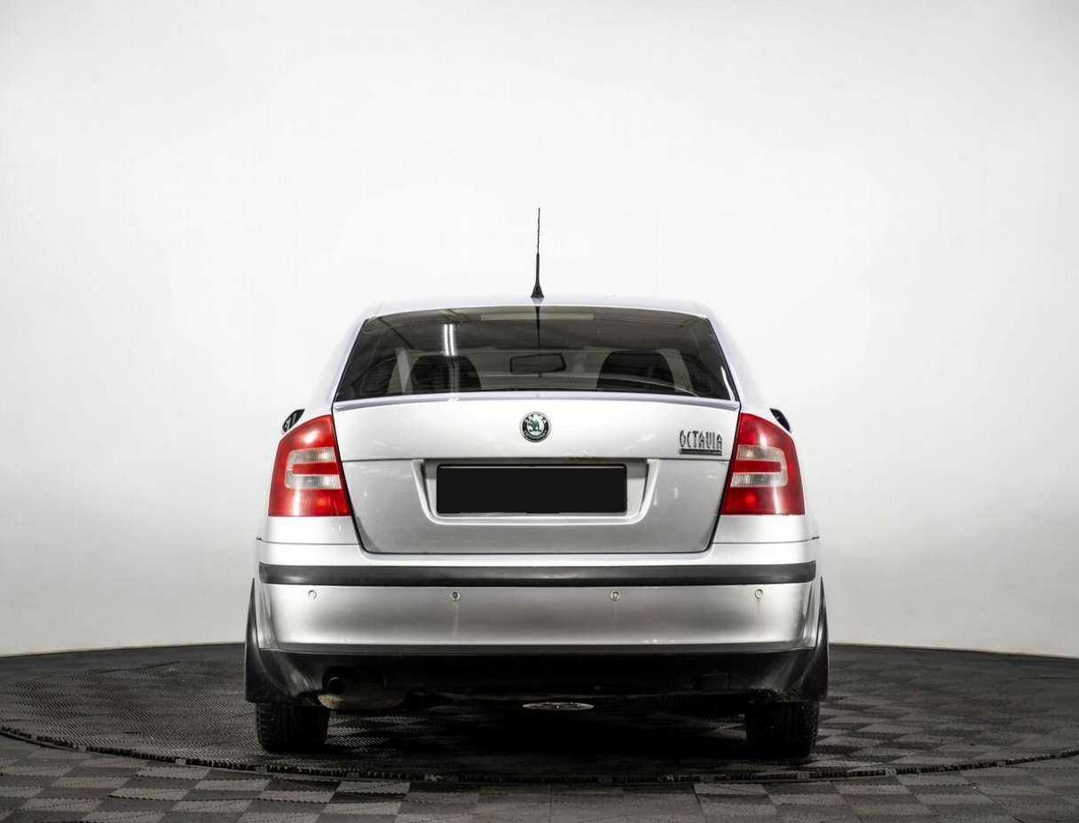 Skoda Octavia, 2008 - 281 683 км. | Фото №4