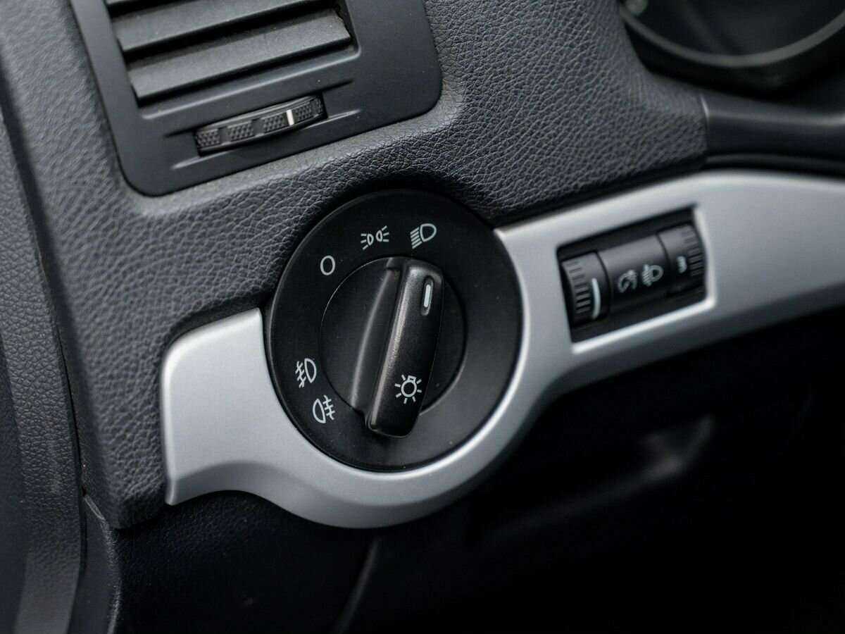 Skoda Octavia, 2008 Фото №14