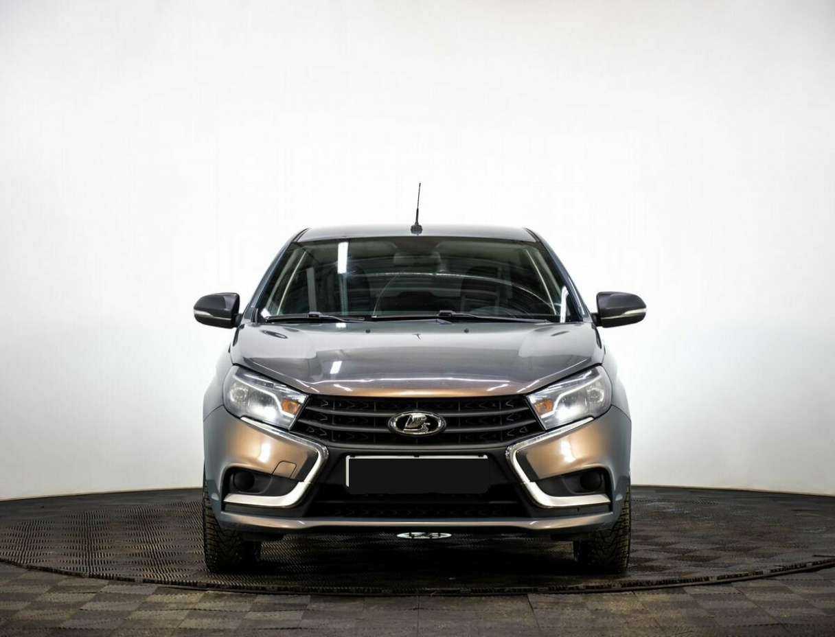 Lada (ВАЗ) Vesta, 2020 - 137 047 км. | Фото №2