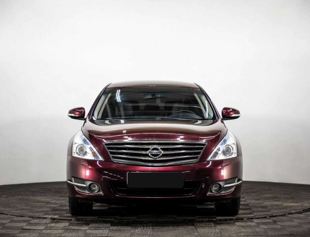 Nissan Teana, 2011 - 115 777 км. | Фото №1