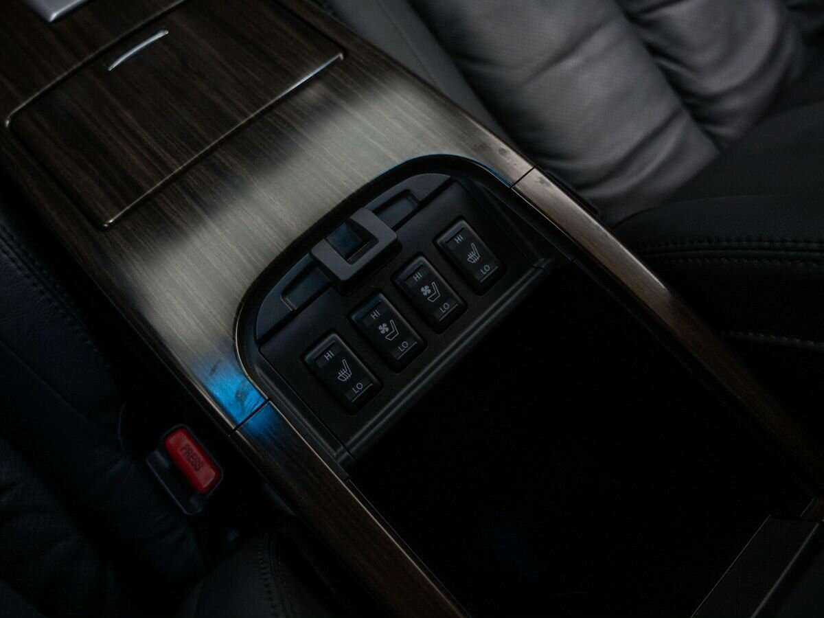 Nissan Teana, 2011 Фото №20