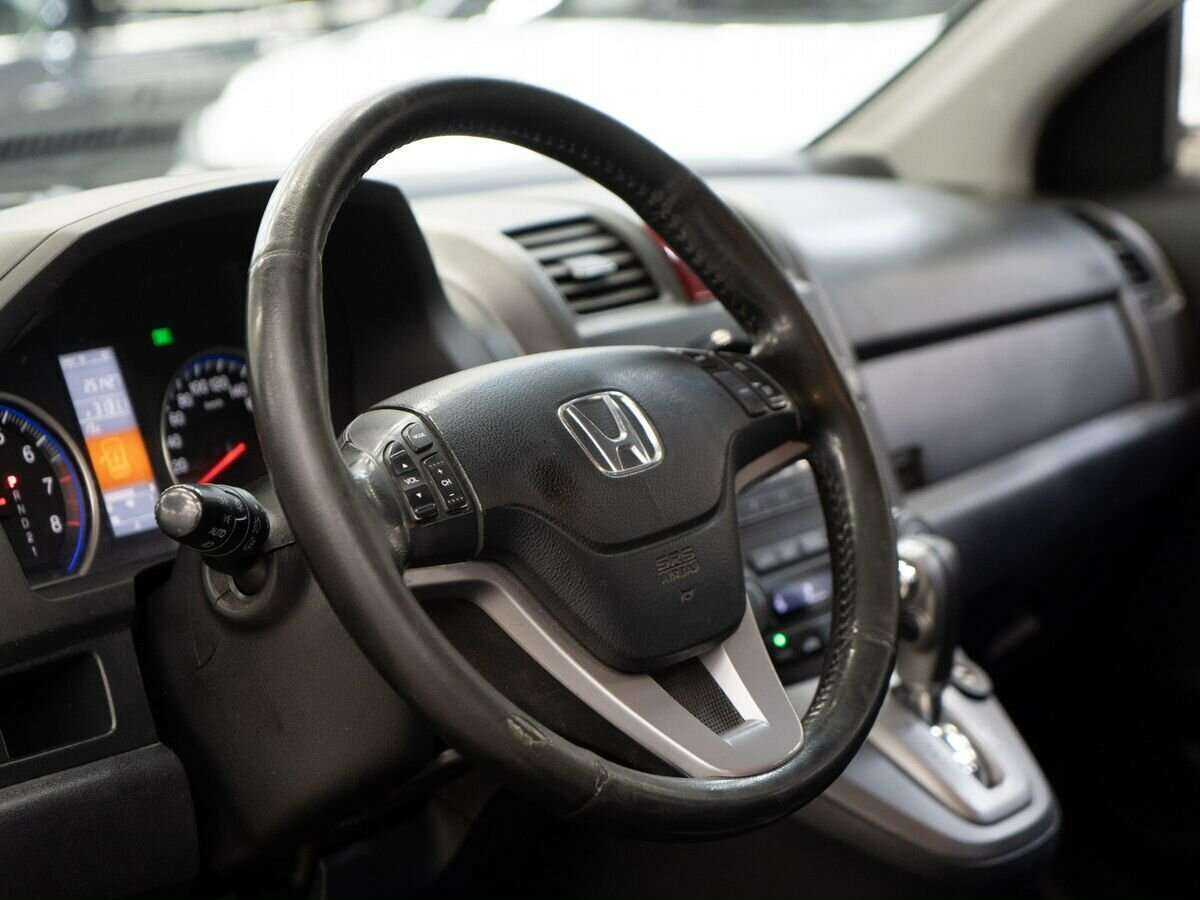 Honda CR-V, 2007 Фото №4