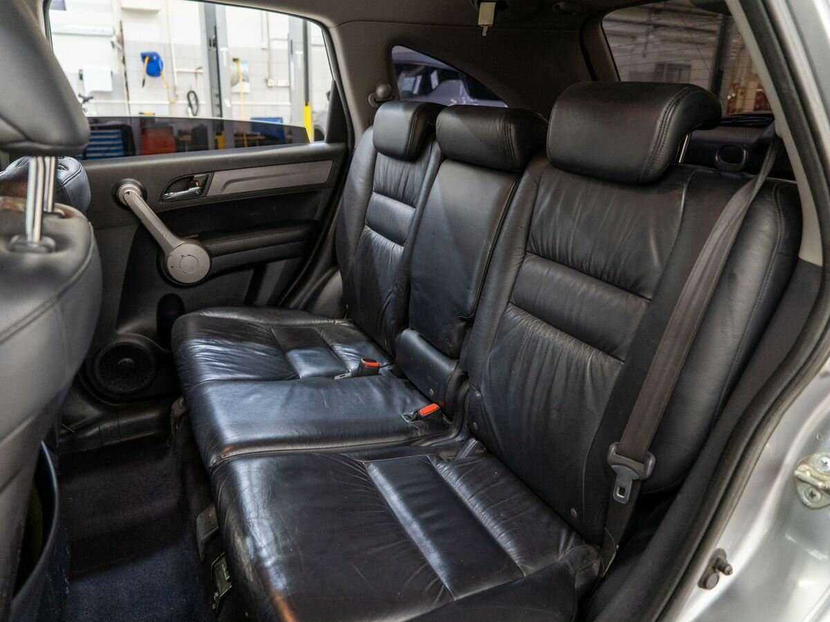 Honda CR-V, 2007 Фото №6
