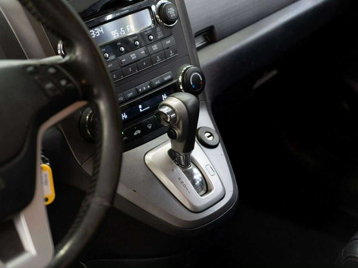 Honda CR-V, 2007 Фото №8