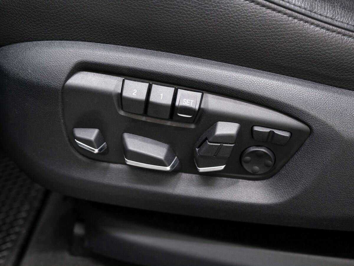 BMW X6 30d, 2015 Фото №17