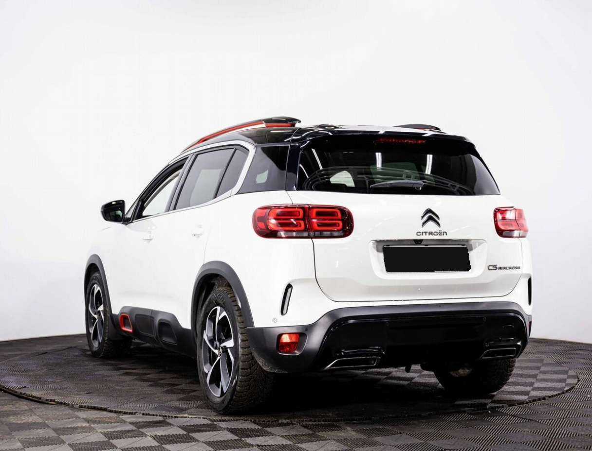 Citroen C5 Aircross, 2019 - 72 095 км. | Фото №4