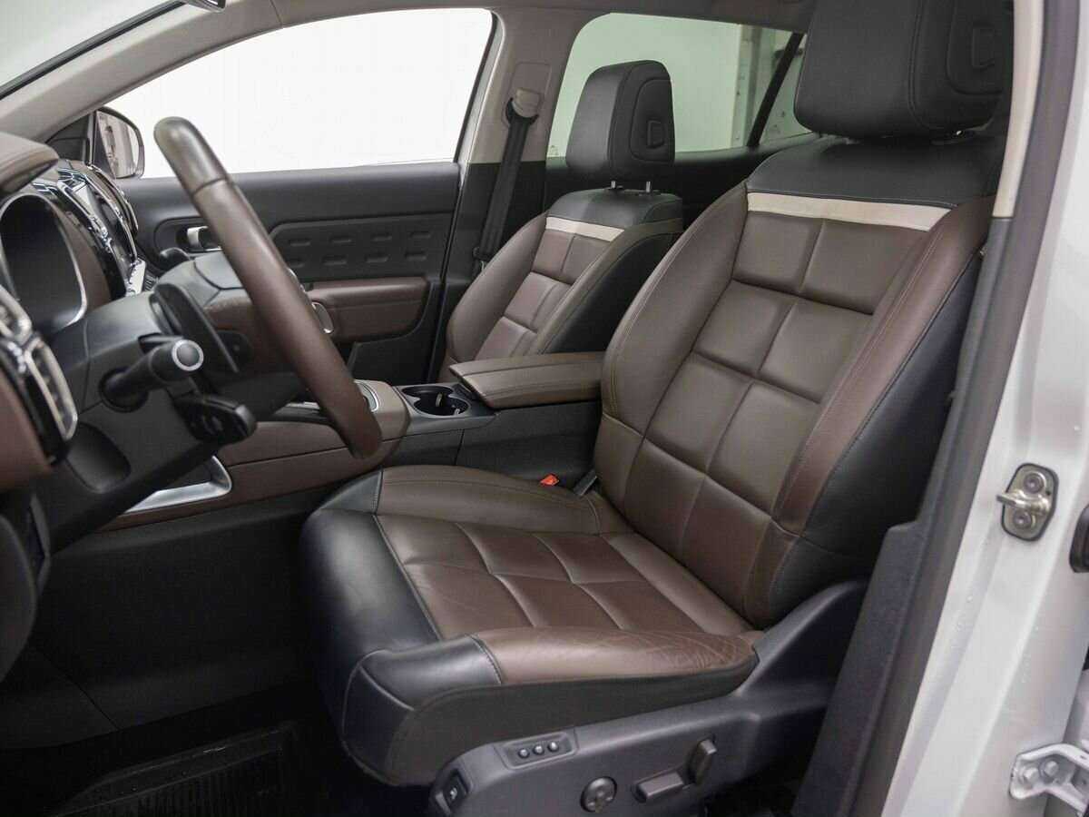 Citroen C5 Aircross, 2019 - 72 095 км. | Фото №7