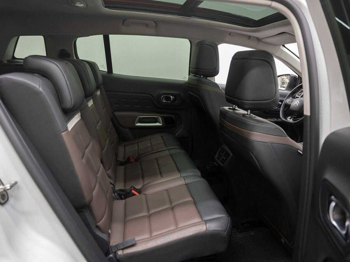 Citroen C5 Aircross, 2019 Фото №9