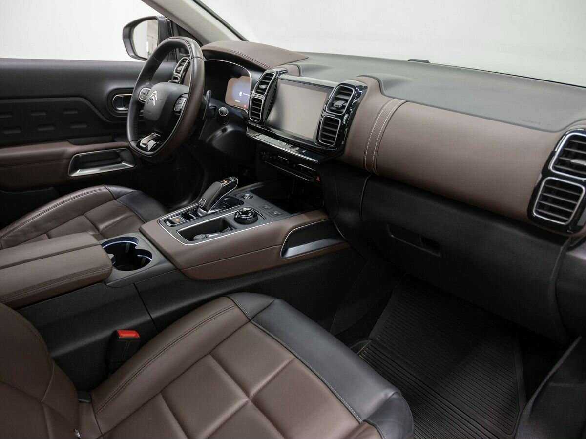 Citroen C5 Aircross, 2019 Фото №10