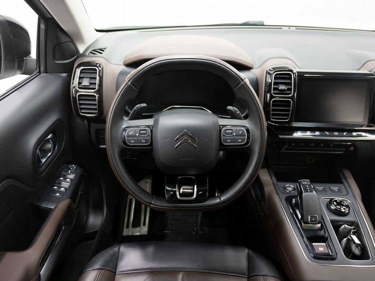 Citroen C5 Aircross, 2019 Фото №13