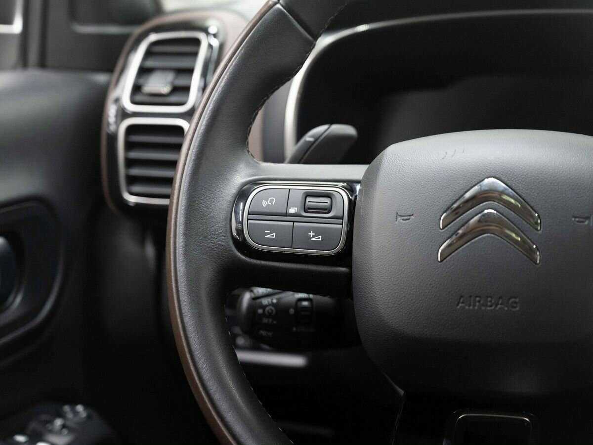 Citroen C5 Aircross, 2019 Фото №14