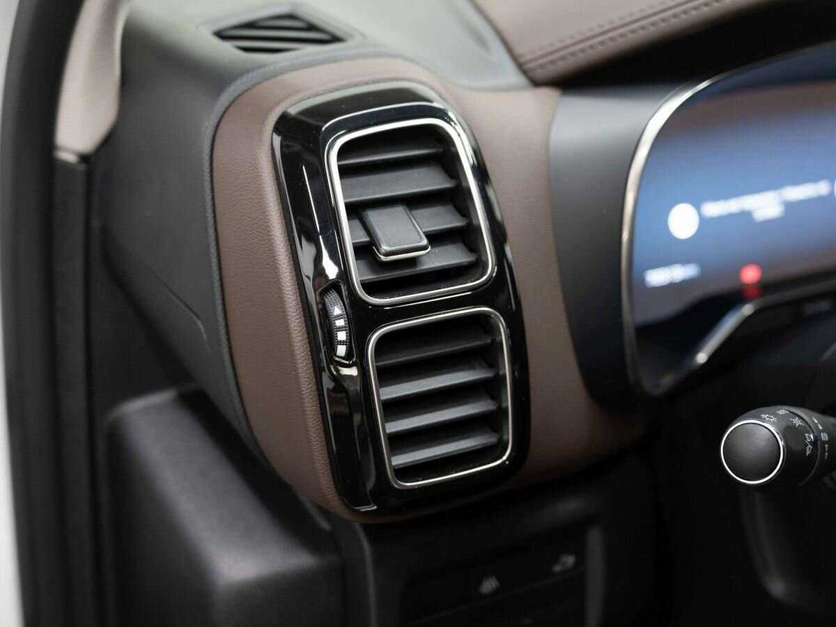 Citroen C5 Aircross, 2019 Фото №17