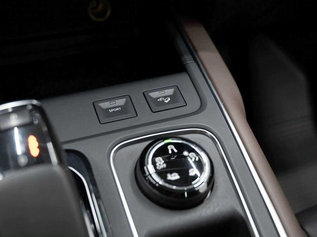 Citroen C5 Aircross, 2019 Фото №21