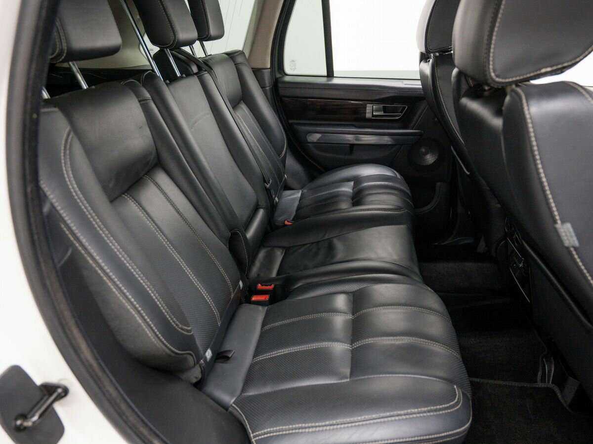 Land Rover Range Rover Sport, 2010 - 200 000 км. | Фото №7
