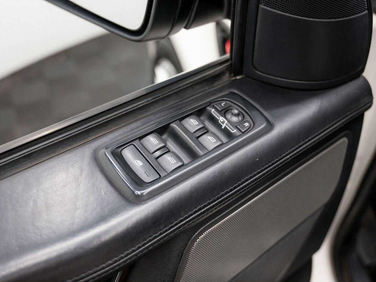 Land Rover Range Rover Sport, 2010 Фото №13