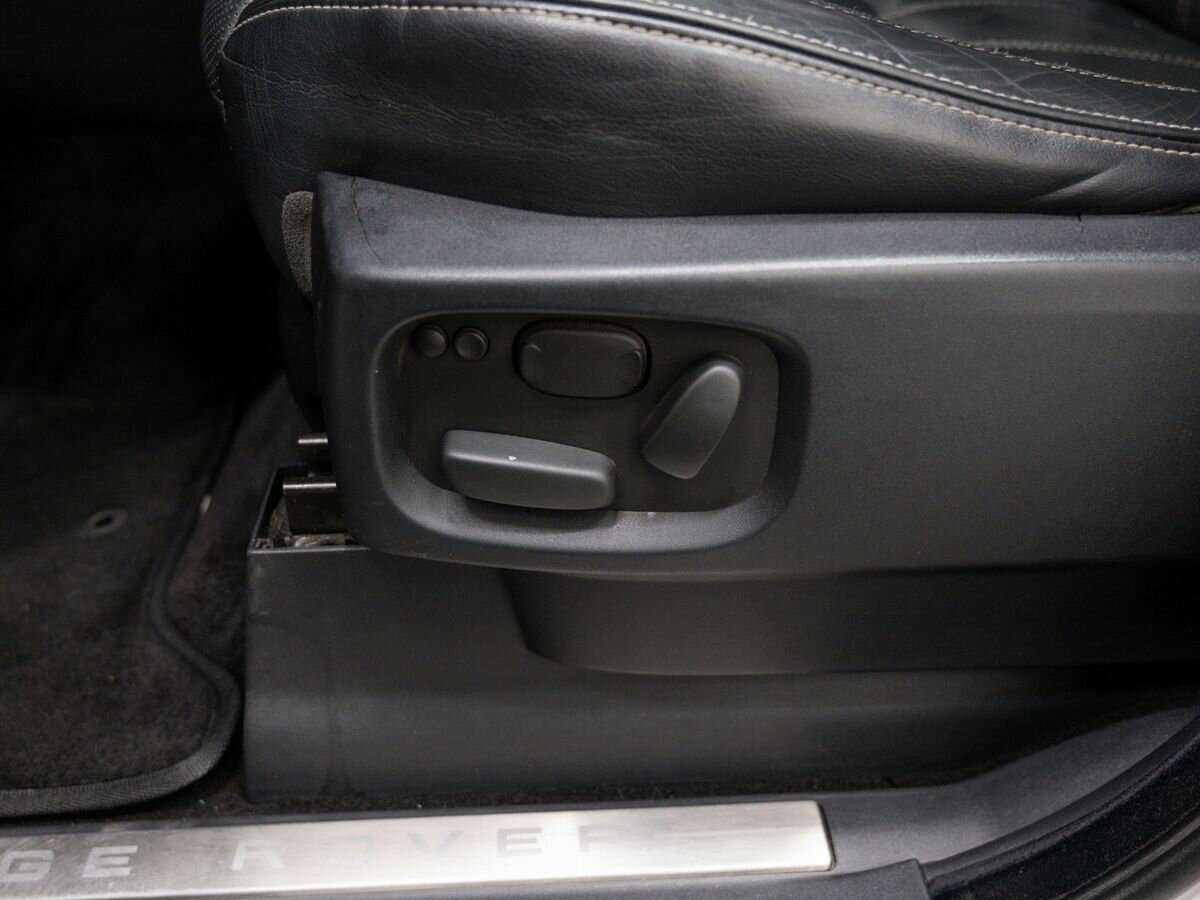 Land Rover Range Rover Sport, 2010 Фото №17