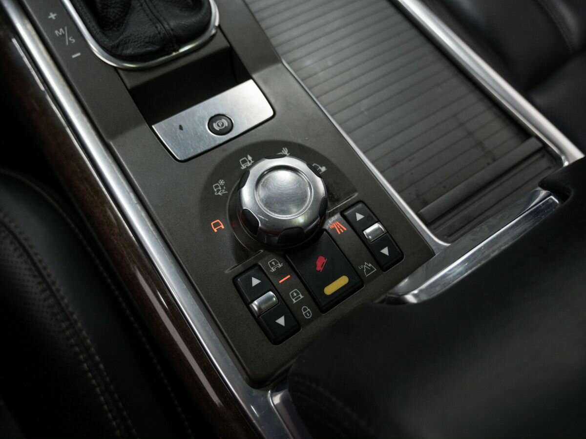 Land Rover Range Rover Sport, 2010 Фото №20
