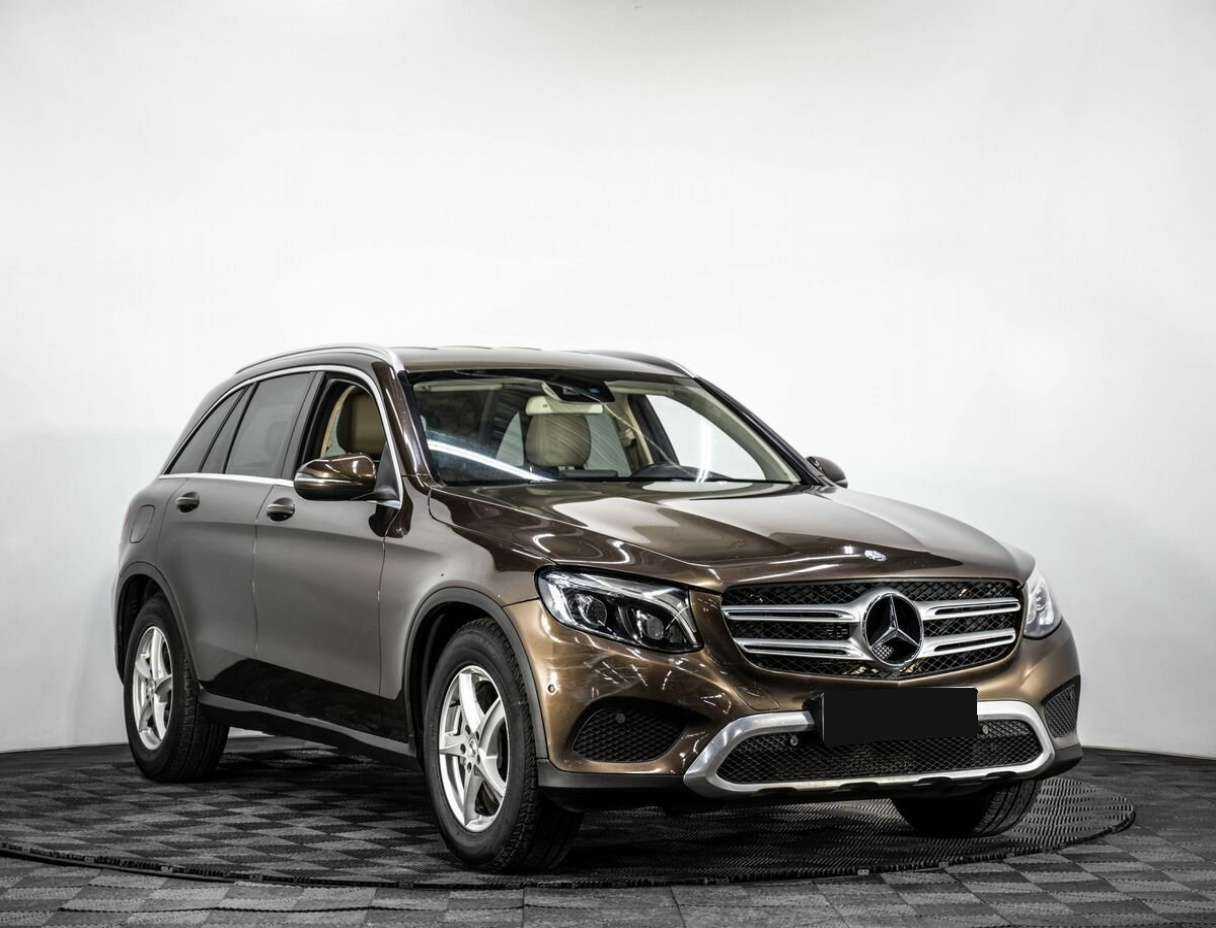 Mercedes-Benz GLC 220 d, 2015 - 175 000 км. | Фото №2