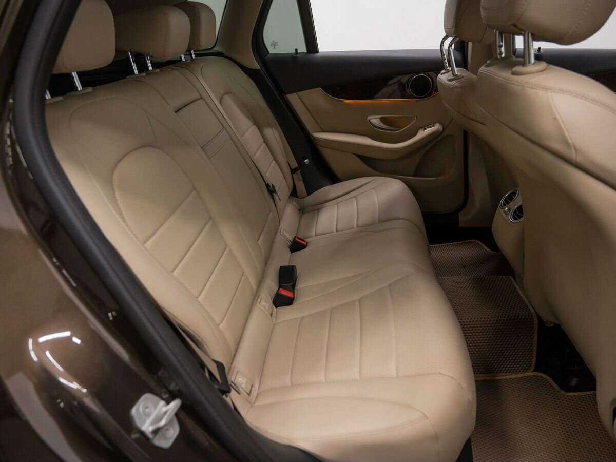 Mercedes-Benz GLC 220 d, 2015 - 175 000 км. | Фото №6