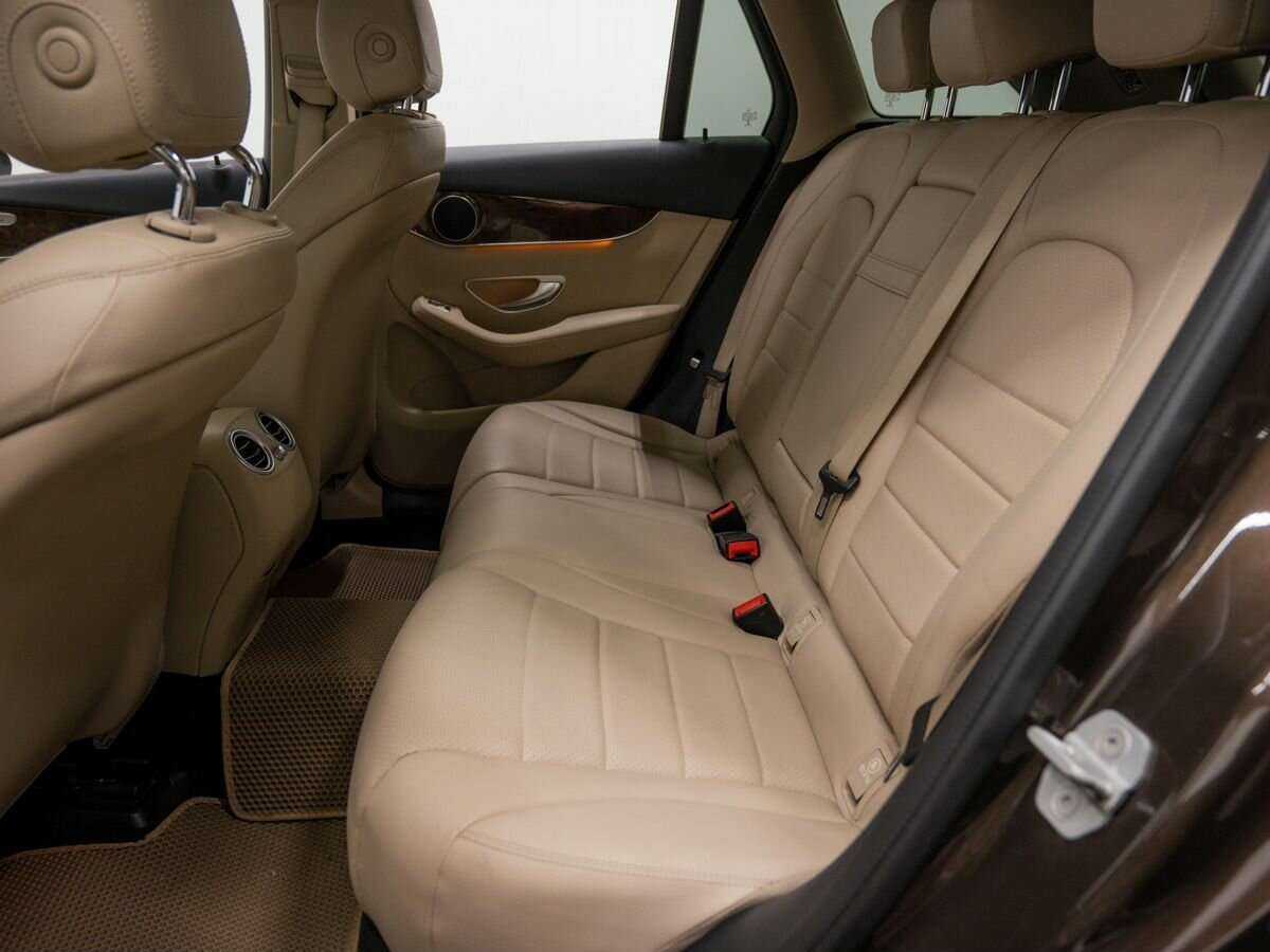 Mercedes-Benz GLC 220 d, 2015 Фото №9