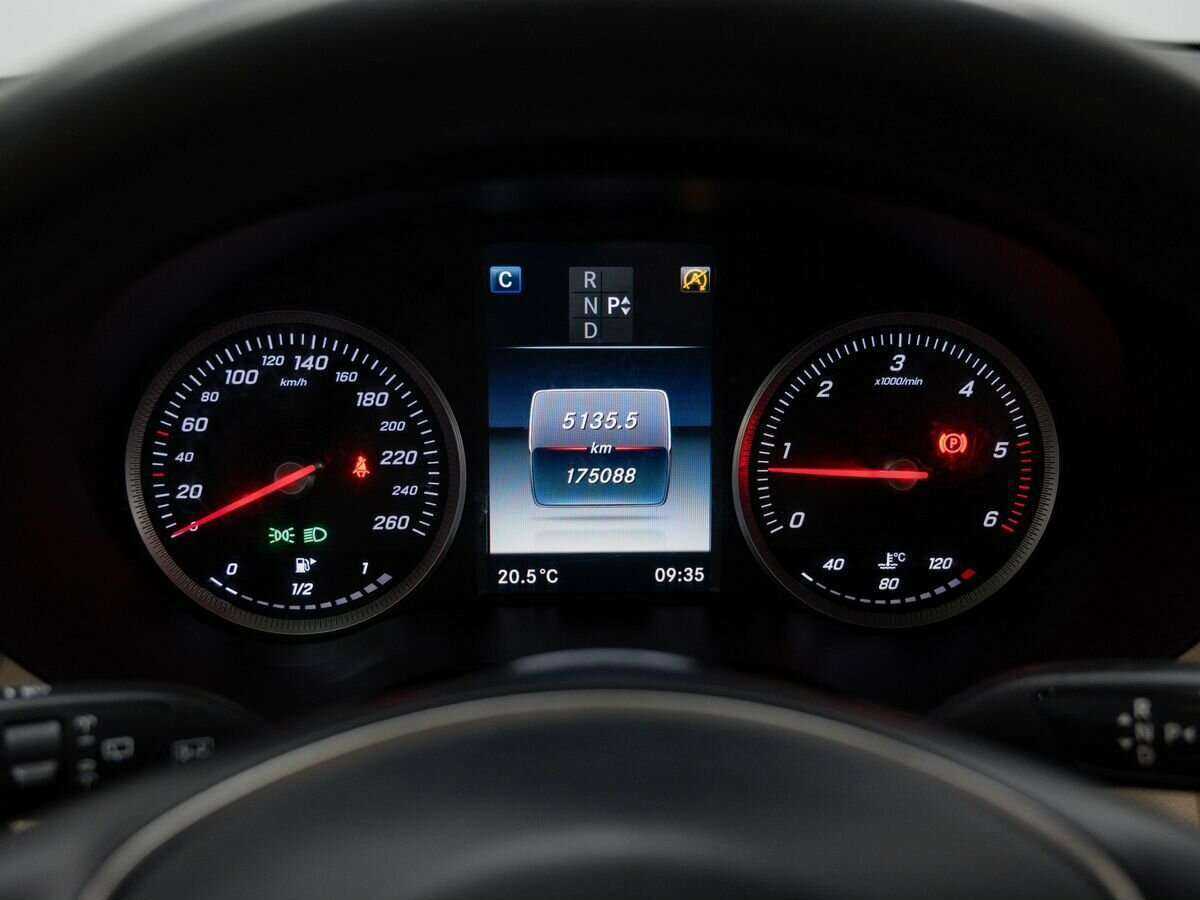 Mercedes-Benz GLC 220 d, 2015 Фото №20