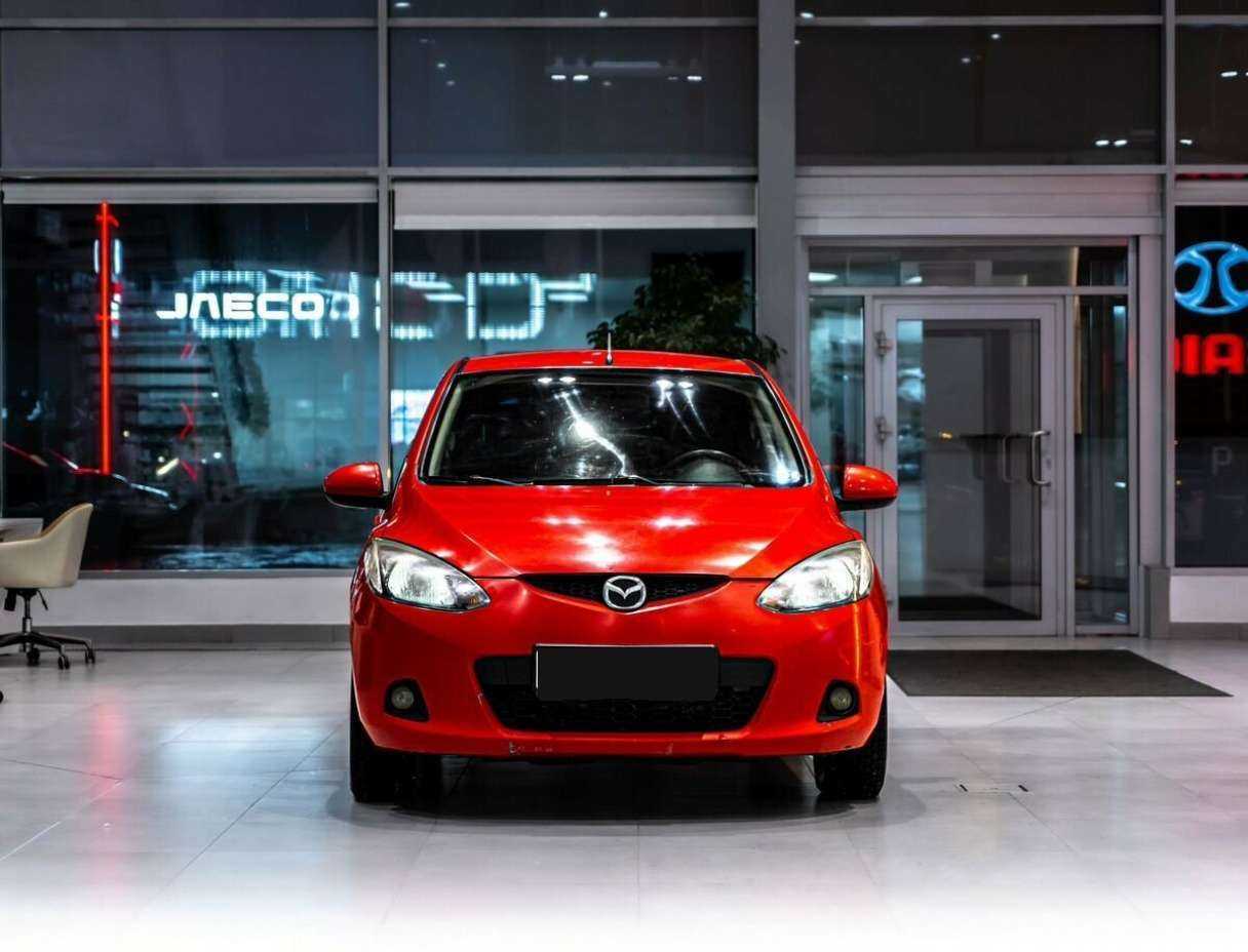 Mazda 2, 2008 - 240 000 км. | Фото №2