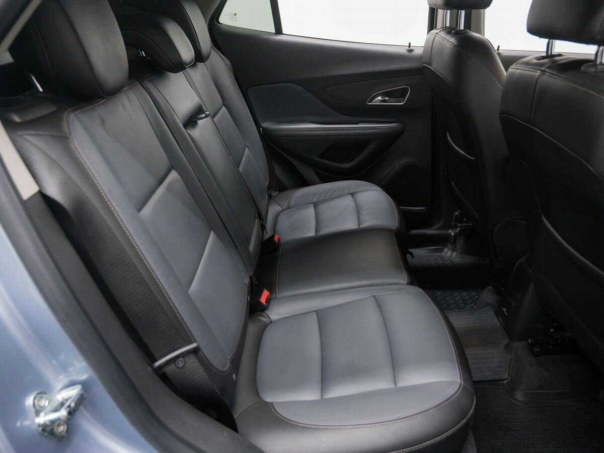 Opel Mokka, 2012 - 129 000 км. | Фото №8