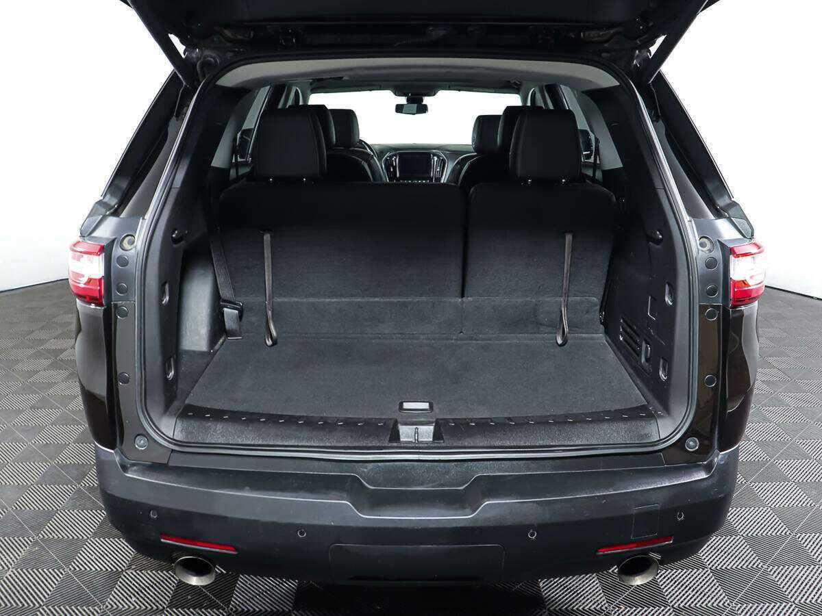 Chevrolet Traverse, 2018 - 111 232 км. | Фото №5