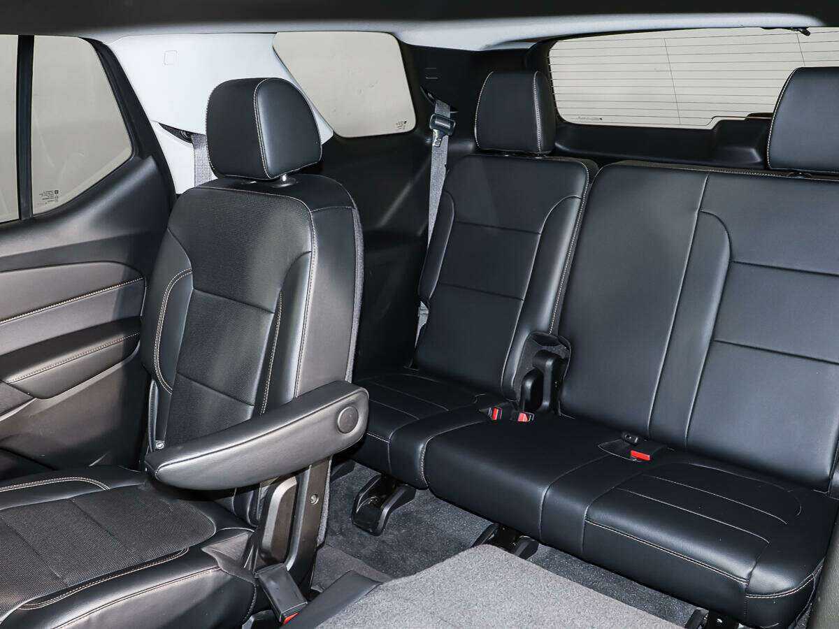 Chevrolet Traverse, 2018 - 111 232 км. | Фото №8