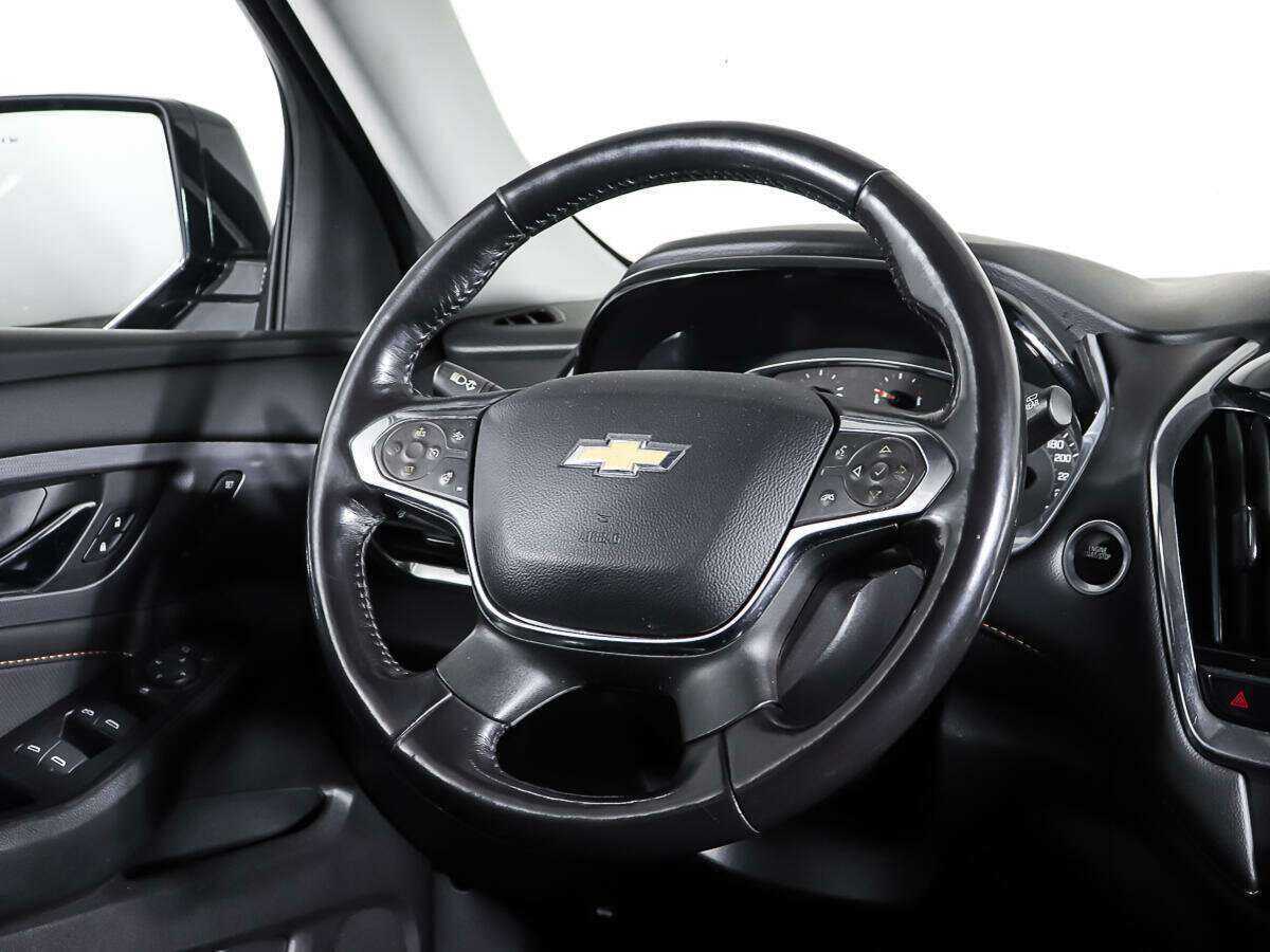 Chevrolet Traverse, 2018 Фото №13
